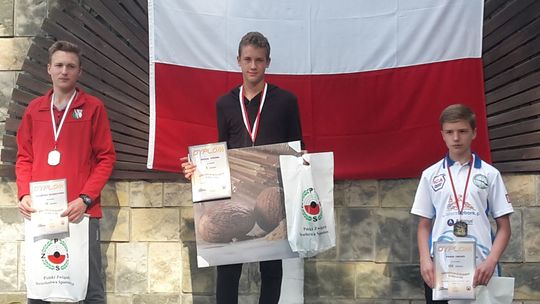 Super końcówka młodych strzelców z Regalicy