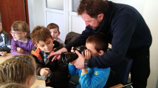 Superpierwszaki odebrały nagrodę