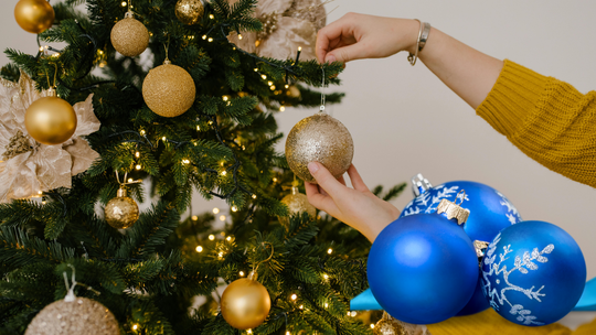 Bombki z Polski znane są poza granicami. A Polacy kupują te z Chin Bombki z Polski znane są poza granicami. A Polacy kupują te z Chin