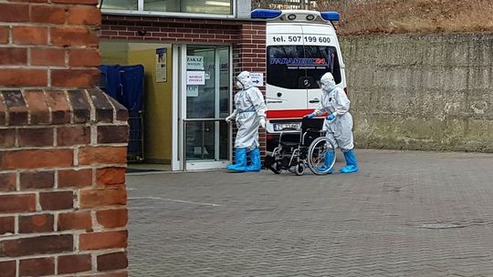 Świąteczne spadki zakażeń. Jednak w naszym powiecie niestety ich nie odnotowano