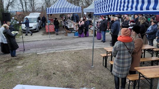 Bożonarodzeniowy jarmark i miejska wigilia [FOTO, WIDEO]