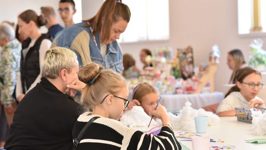 Świąteczny Kiermasz Rękodzieła. Odkryj cuda przygotowane przez lokalnych twórców!