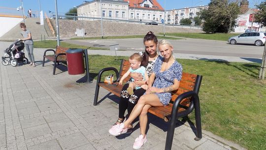 Świąteczny spacer po Gryfinie