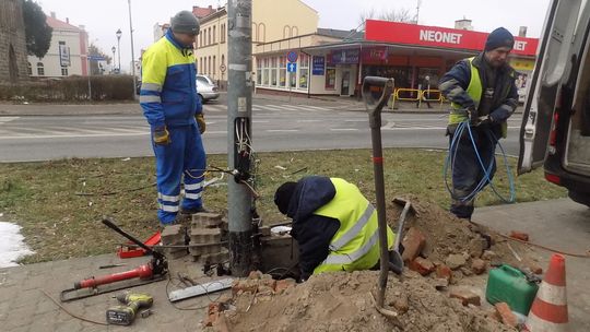 Światła uliczne przestaną szwankować?