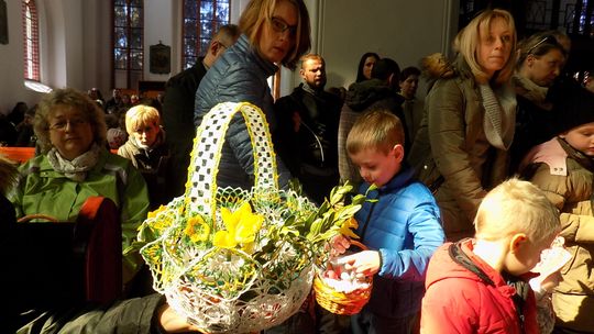 Święconka – tradycja Wielkiej Soboty