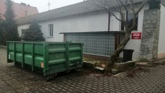 Świetlica zmienia przeznaczenie? Nowa siedziba Gryfińskiego Stowarzyszenia Ratowniczego