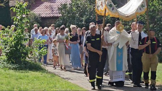 Święto kościelne a legenda. Tak rozpoczęli...