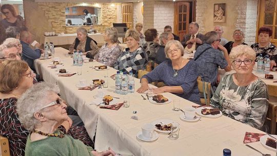 Święto niewidomych i niedowidzących w Gryfinie. Międzynarodowy Dzień Białej Laski