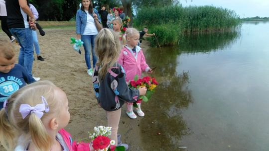 Świętojańska noc w Gryfinie rozbrzmiewała śpiewem