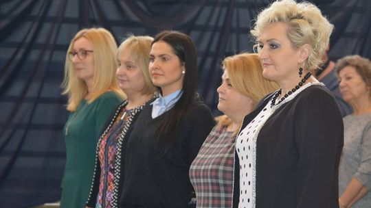 Świętowała gryfińska podstawówka