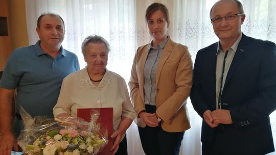 Świętowali 90. urodziny