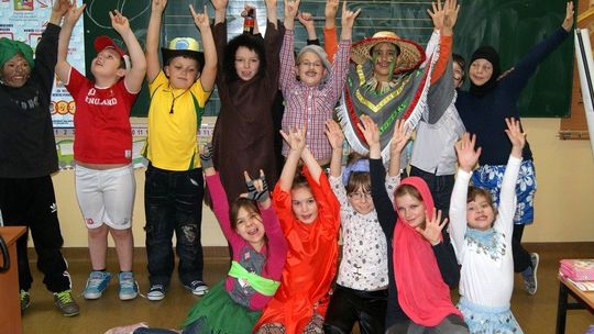 Świętowali, a balon przeleciał 200 km