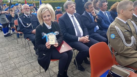 Świętowali Dzień Zwycięstwa w szczególnym miejscu [FOTO, WIDEO]