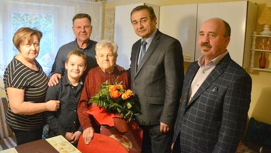 Świętowali podwójne urodziny