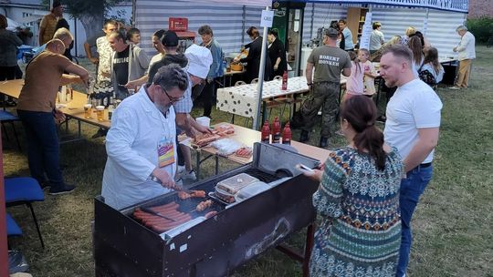 Świętowali wspólnie do 3 nad ranem [FOTO, WIDEO]