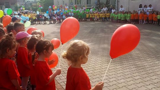 Świętują dwa przedszkola w Gryfinie