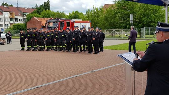 Świętują Gminny Dzień Strażaka [ZDJĘCIA]