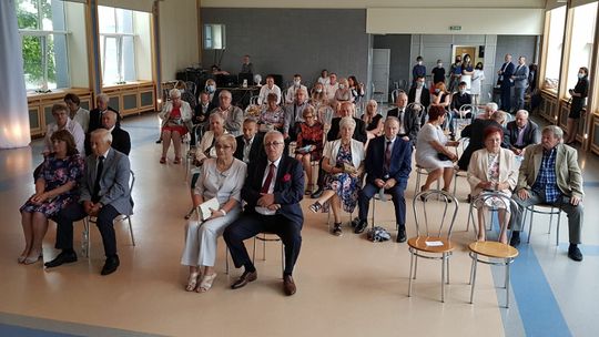 Świętują Złote Gody