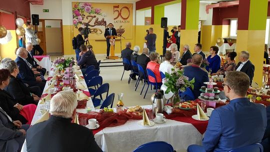 Świętują Złote Gody [ZDJĘCIA]