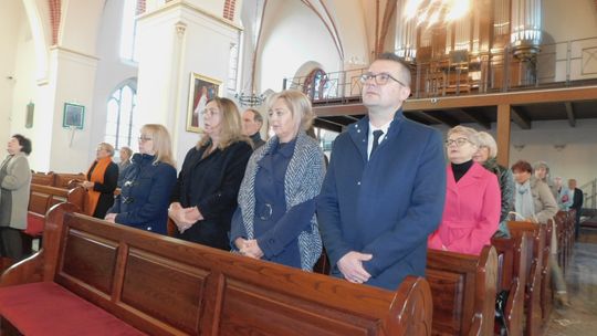 Swój jubileusz rozpoczęli w kościele [ZDJĘCIA]