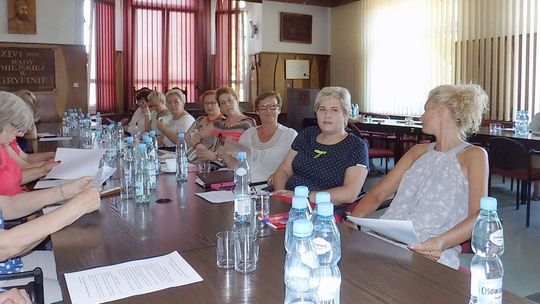 Swoje władze wybrał zespół ds. pomocy osobom niepełnosprawnym