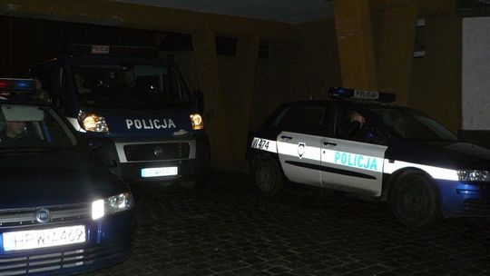 Sylwester i Nowy Rok w ocenie policji