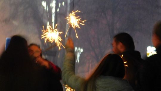 Sylwestrowa noc w Gryfinie Sylwestrowa noc w Gryfinie