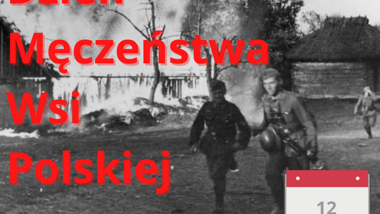 Symboliczny dzień pamięci mieszkańców polskich wsi