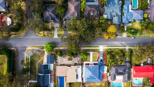 Sypialnie miast - miejsca, gdzie ludzie chcą mieszkać. Gryfino zablokowane?