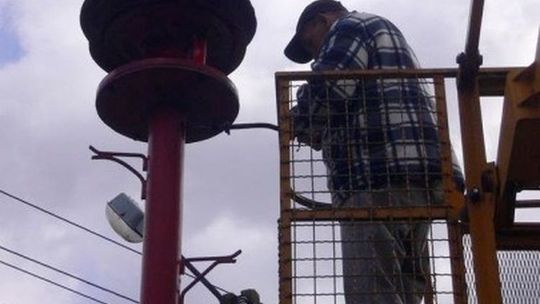 Syreny alarmowe w 11. rocznicę tragedii pod Smoleńskiem - informuje wojewoda