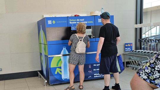 System kaucyjny bez papieru. Jak działa automatyczny zwrot kaucji na konto