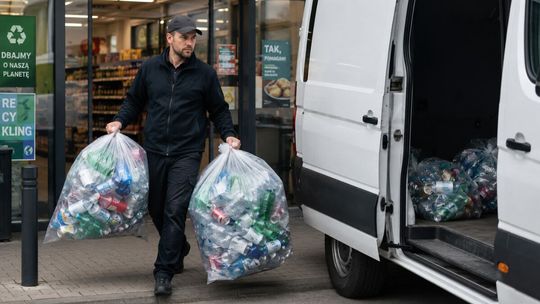 System kaucyjny napędza rynek pracy i wykreował nowy zawód