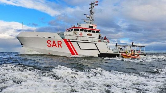 System potrzebny w poszukiwaniach i ratownictwie