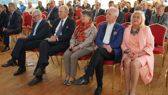 Szabałkin ocenia Westpomeranian Greenfield 2015