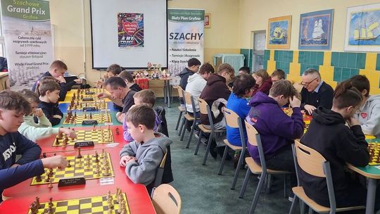 Szach-mat dla chorób dzieci! Wspaniałe granie Białego Pionu w ramach 34. Finału WOŚP