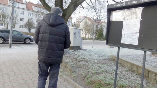 Szacunek dla zmarłych jest miarą człowieczeństwa żywych