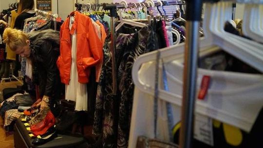 Szafing - Ogólnopolskie Wietrzenie Szaf