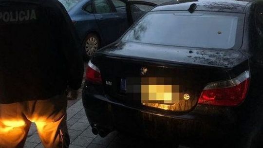 Szalał BMW po dwóch piwach