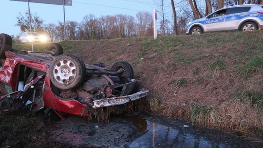 Szaleńcza jazda zakończona w szpitalu, a potem do... więzienia Szaleńcza jazda zakończona w szpitalu, a potem do... więzienia