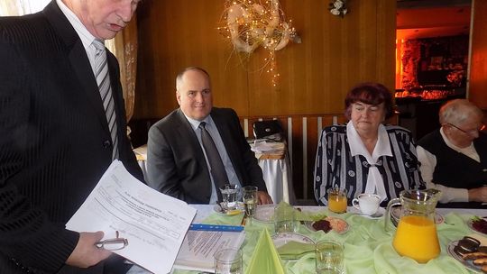 Szampan za zdrowie pań