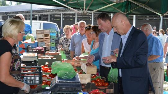 Szansa na nowe targowisko lub modernizację. Czy skorzysta tym razem Gryfino?