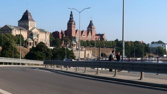 Szczecin - żółtą strefą od soboty