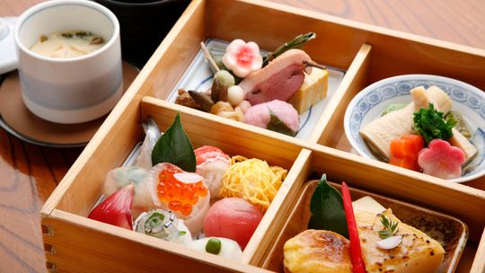 Szczęście zaczyna się w… jelitach