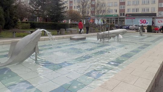 Szemrze i tryska odnowiona, czysta