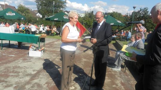 Sześćdziesiąt sześć lat gryfińskich ogrodów działkowych