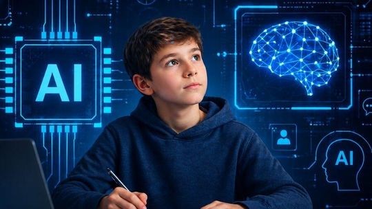 Rewolucja AI w szkołach. Dlaczego uczniowie wolą płatne kursy od zajęć lekcyjnych