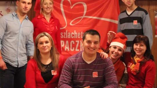 Szlachetna Paczka szuka wolontariuszy