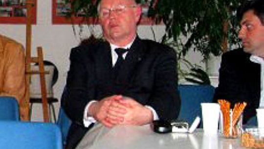 Szlagier w PUK w Gryfinie. Konkursu nie było Szlagier w PUK w Gryfinie. Konkursu nie było