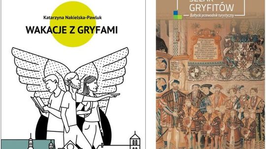 Szlak Gryfitów przedstawiony w książkach.  Głosowanie w Ogólnopolskim Przeglądzie Książki Krajoznawczej i Turystycznej 2021