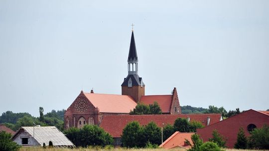 Szlakiem cystersów po gminie Stare Czarnowo